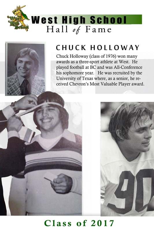 Chuck Holloway