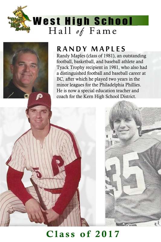 Randy Maples