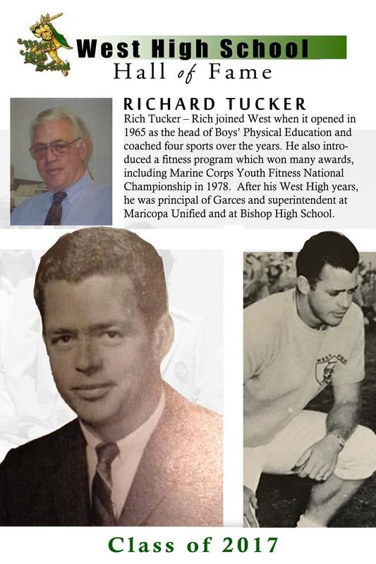 Rich Tucker