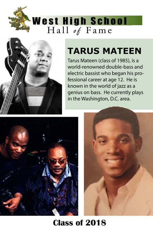 Tarus Mateen