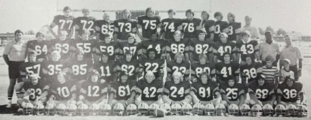 1977 Football
