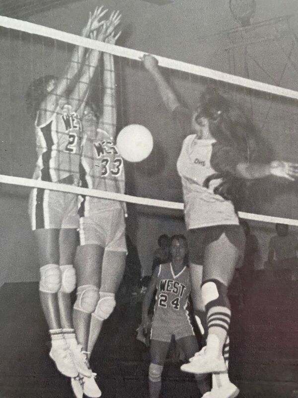 1981 Volleyball
