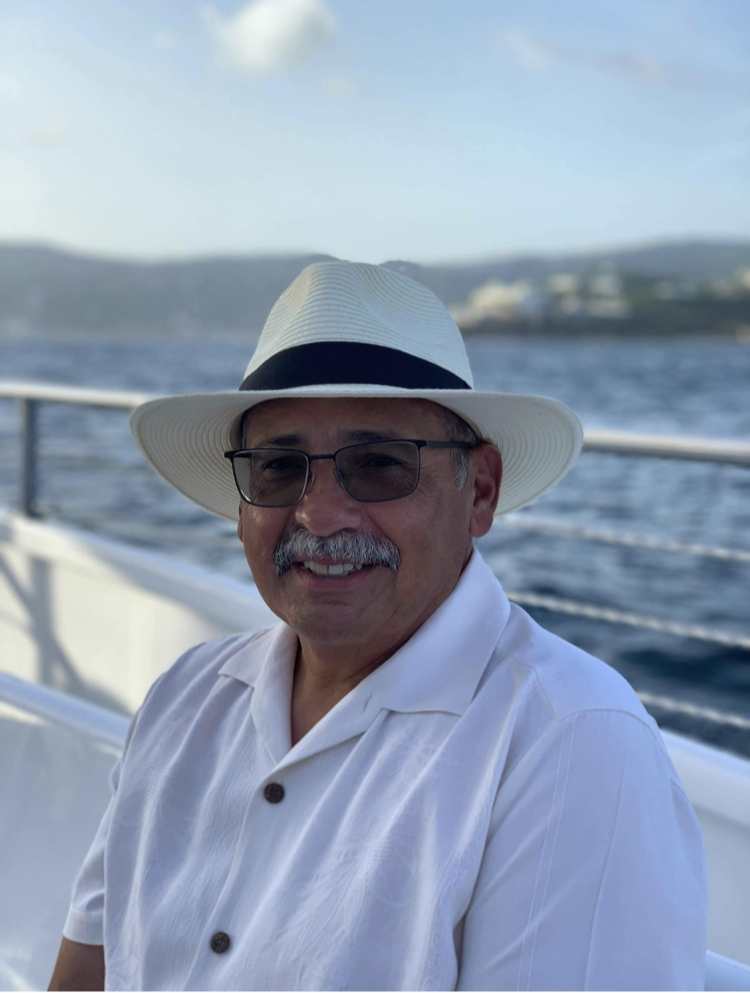 Carlos Sardo in 2025