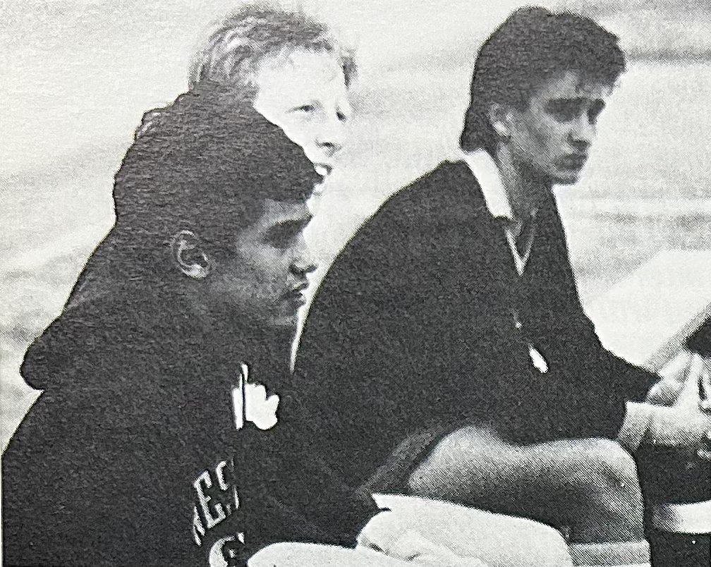 1987 Boys Soccer