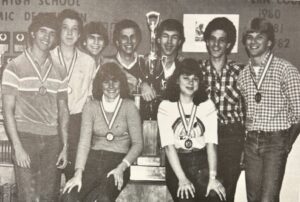 1982 Academic Decathlon