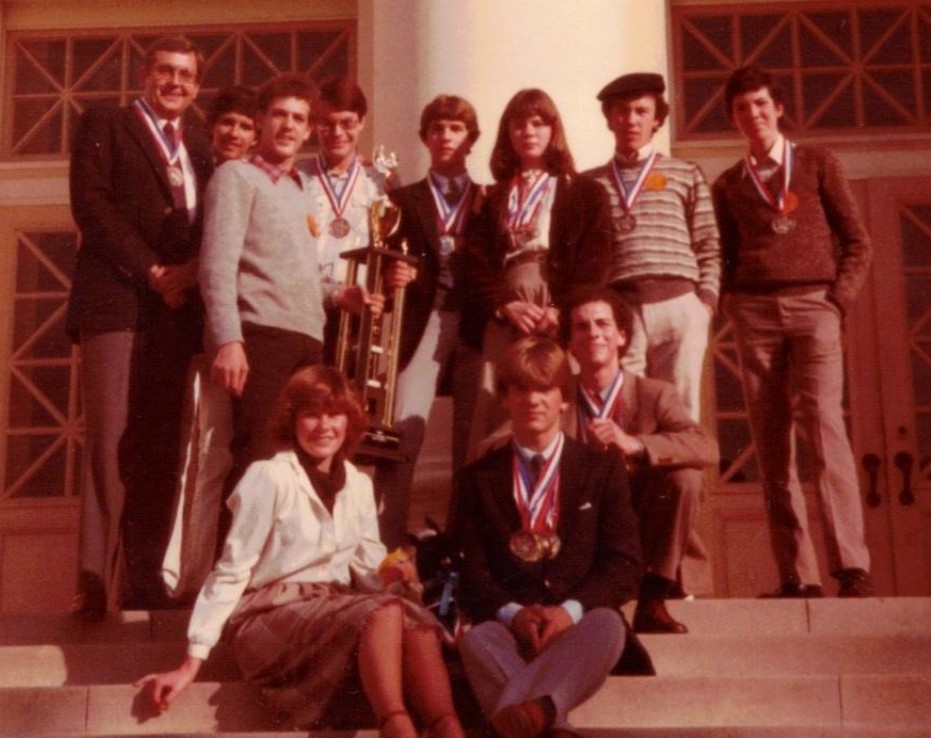 1982 Academic Decathlon