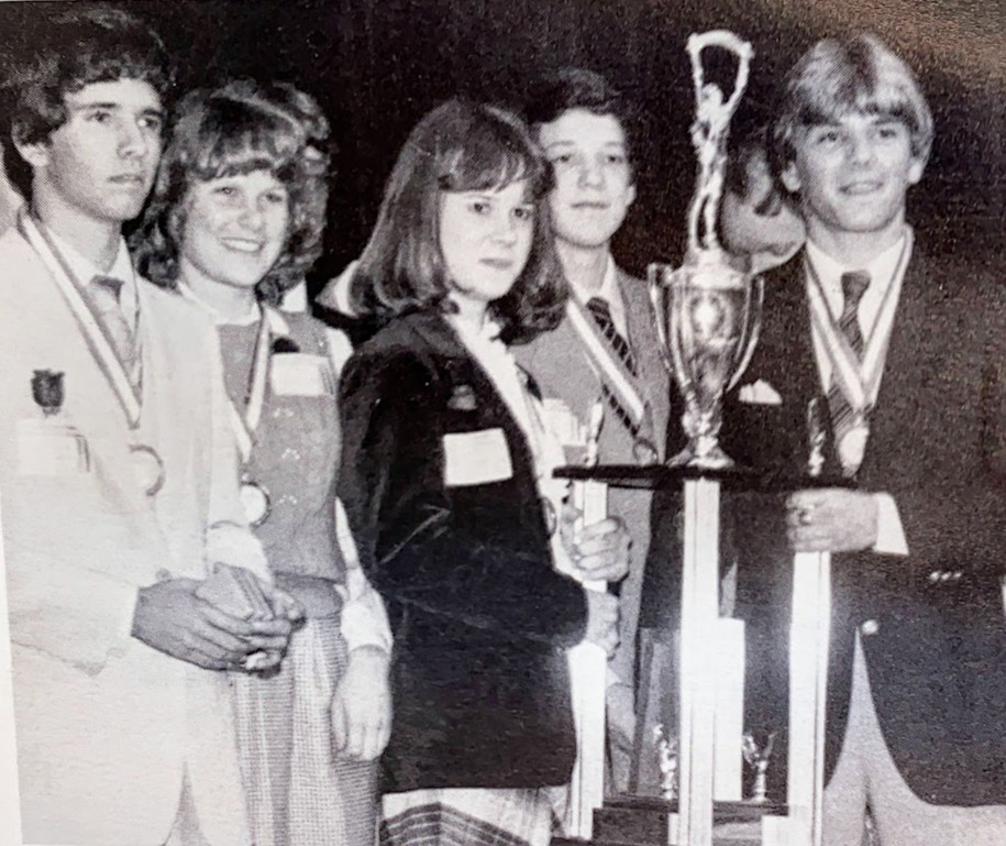 1982 Academic Decathlon